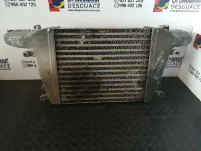 Peça sobressalente para automóvel em segunda mão intercooler por nissan cabstar e referências oem iam 13003005sf  