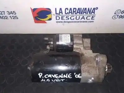 Автозапчасти б/у ДВИГАТЕЛЬ ЗАПУСКАЕТСЯ за PORSCHE CAYENNE (9PA)  ссылки OEM IAM 94860410600  