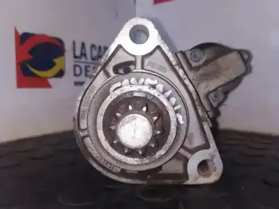 Pezzo di ricambio per auto di seconda mano motorino di avviamento per porsche cayenne (9pa) turbo 4.5 riferimenti oem iam 94860410600  