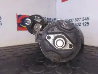 Pezzo di ricambio per auto di seconda mano motorino di avviamento per porsche cayenne (9pa) turbo 4.5 riferimenti oem iam 94860410600  