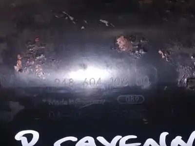 Pezzo di ricambio per auto di seconda mano motorino di avviamento per porsche cayenne (9pa) turbo 4.5 riferimenti oem iam 94860410600  