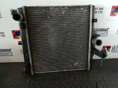 Peça sobressalente para automóvel em segunda mão radiador de água por kia picanto 1.1 active referências oem iam 2531007000