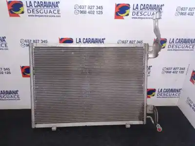 Peça sobressalente para automóvel em segunda mão condensador / radiador de ar condicionado por ford fiesta (cb1) econetic referências oem iam 8v5119710ae