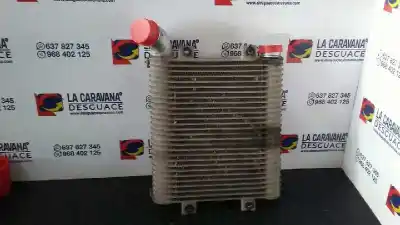 Piesă de schimb auto la mâna a doua radiator aer intercooler pentru hyundai santa fe (sm) 2.0 gls crdi referințe oem iam 2827027210