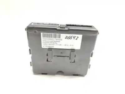 Second-hand car spare part electronic module for nissan qashqai (j11) 360 oem iam references 277604ea4b
