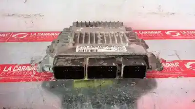 Peça sobressalente para automóvel em segunda mão centralina de motor uce por ford focus berlina (cap) ambiente (d) referências oem iam 4m5112a650jk