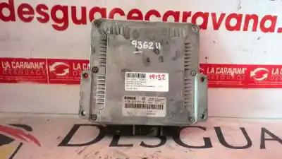 Pièce détachée automobile d'occasion calculateur moteur ecu pour renault laguna ii (bg0) authentique références oem iam 8200211711