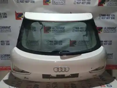 Peça sobressalente para automóvel em segunda mão porta da mala / tampa traseira por audi a1 (8x) ambition referências oem iam 8x3827023  