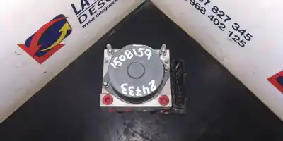 Peça sobressalente para automóvel em segunda mão abs por renault clio iii exception referências oem iam 8200559749  