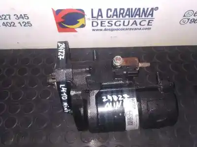 Peça sobressalente para automóvel em segunda mão motor de arranque por bmw mini (r50,r53) one d referências oem iam 