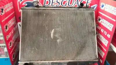 Second-hand car spare part water radiator for ford ranger (et) xl doble cabina 4x4 oem iam references 