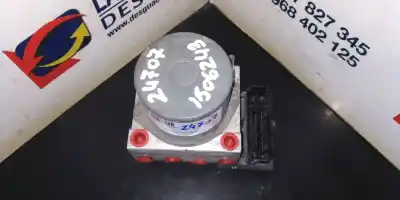 Pezzo di ricambio per auto di seconda mano abs per citroen jumpy hdi 90 27 l1h1 furg. 90 cv / 66 kw riferimenti oem iam 1401109880  