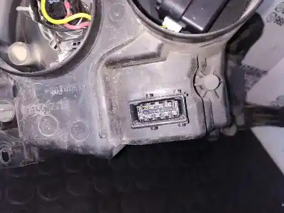 Автозапчасти б/у левая фара за citroen jumpy hdi 90 27 l1h1 furg. 90 cv / 66 kw ссылки oem iam 89901161  