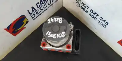 Peça sobressalente para automóvel em segunda mão abs por citroen jumpy hdi 90 27 l1h1 furg. referências oem iam 1400513280  