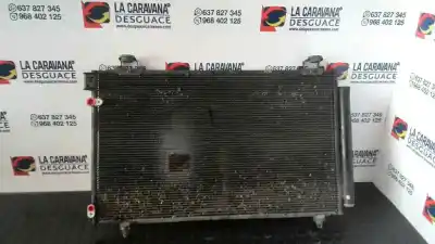 İkinci el araba yedek parçası klima kondenser / radyatör için toyota avensis berlina (t25) 2.0 d4-d executive berlina oem iam referansları 8710705100  