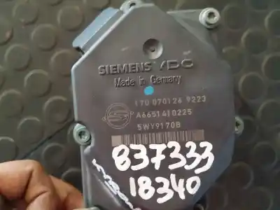 Автозапчасти б/у бабочка коробка за ssangyong kyron 200 xdi limited ссылки oem iam a6651410225  