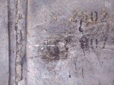 Автозапчастина б/у коробка передач для seat exeo (3r2) 2.0 tdi посилання на oem iam nsz  