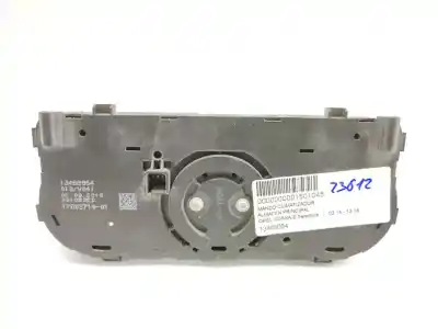 Автозапчасти б/у КЛИМАТ-КОНТРОЛЬ за OPEL CORSA E  ссылки OEM IAM 13468064  