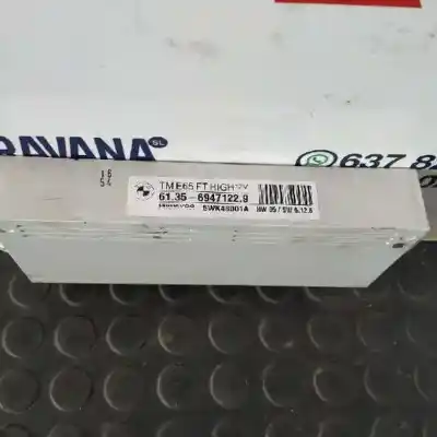 Piesă de schimb auto la mâna a doua modul electrotic pentru bmw serie 7 (e65/e66) 730d referințe oem iam 5wk48001a