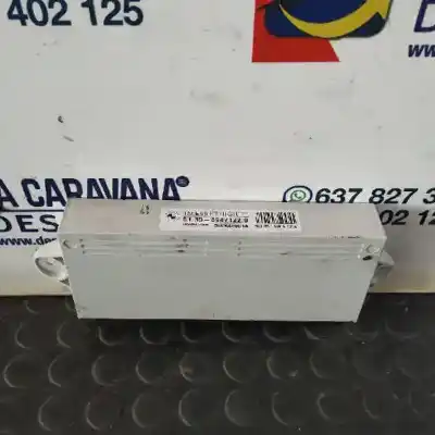 Pezzo di ricambio per auto di seconda mano modulo elettronico per bmw serie 7 (e65/e66) 730d riferimenti oem iam 5wk48001a  
