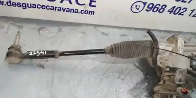 Peça sobressalente para automóvel em segunda mão caixa de direção por opel insignia berlina expression referências oem iam 7805974941g