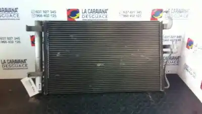 Peça sobressalente para automóvel em segunda mão condensador / radiador de ar condicionado por hyundai coupe (gk) 1.6 16v cat referências oem iam 976062d000