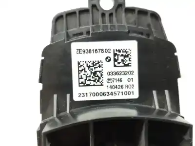 Second-hand car spare part multifunction switch for bmw serie 1 lim. (f21) 116d efficientdynamics edition oem iam references 938167802  