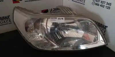 Second-hand car spare part left headlight for chevrolet aveo ls oem iam references 