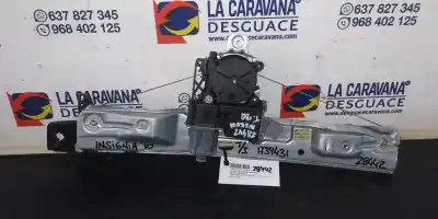 Tweedehands auto-onderdeel regelaar links achterruit voor opel insignia berlina cosmo oem iam-referenties 910281103