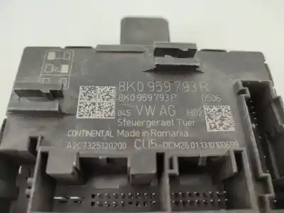 Автозапчасти б/у комфортный модуль за audi a4 avant (8k5) (2008) básico ссылки oem iam 8k0959793r