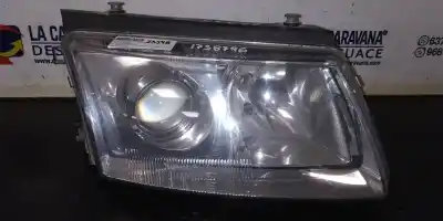 Peça sobressalente para automóvel em segunda mão farol / farolim direito por volkswagen passat berlina (3b3) 2.5 v6 tdi referências oem iam 5dv00776001