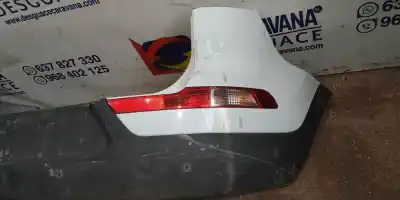 Pezzo di ricambio per auto di seconda mano PARAURTI POSTERIORE per KIA SPORTAGE  Riferimenti OEM IAM 866113U500  
