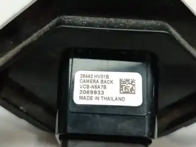 Gebrauchtes Autoersatzteil Rückfahrkamera Einparkhilfe zum NISSAN QASHQAI (J11)  OEM-IAM-Referenzen 28442HV01B  