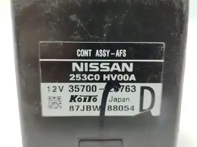 Автозапчастина б/у ЕЛЕКТРОННИЙ МОДУЛЬ для NISSAN QASHQAI (J11)  Посилання на OEM IAM 253C0HV00A  