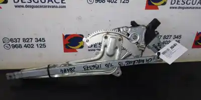 Second-hand car spare part rear right window regulator for citroen c4 aircross attraction 4wd oem iam references 5713a257