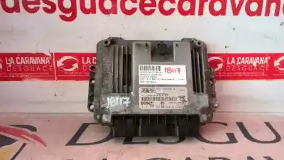 Peça sobressalente para automóvel em segunda mão centralina de motor uce por ford focus berlina (cap) ambiente (d) referências oem iam 7m5112a650ua