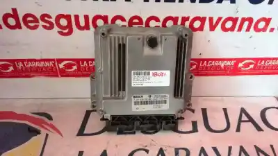 Pezzo di ricambio per auto di seconda mano centralina motore per dacia sandero ambiance riferimenti oem iam 237102213r