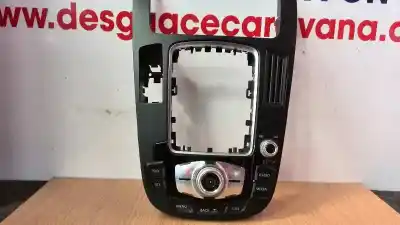 Автозапчастина б/у gps навігаційна система для audi a4 avant (8k5) (2008) básico посилання на oem iam 8r1035066b  