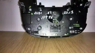 Автозапчастина б/у gps навігаційна система для audi a4 avant (8k5) (2008) básico посилання на oem iam 8r1035066b  