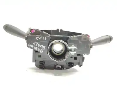 Second-hand car spare part multifunction switch for citroen c4 lim. business oem iam references 96759252xt  
