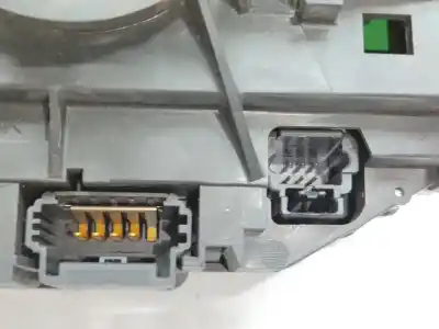 Second-hand car spare part multifunction switch for citroen c4 lim. business oem iam references 96759252xt  