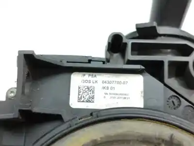 Second-hand car spare part multifunction switch for citroen c4 lim. business oem iam references 96759252xt  