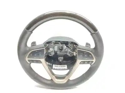 Second-hand car spare part steering wheel for jeep gr.cherokee (wk) 3.0 crd limited oem iam references p1we261x9ac