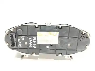 Peça sobressalente para automóvel em segunda mão quadrante por ford fiesta (cb1) econetic referências oem iam 8a6t10849gd  