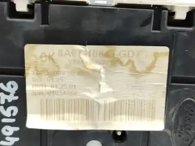 Peça sobressalente para automóvel em segunda mão quadrante por ford fiesta (cb1) econetic referências oem iam 8a6t10849gd  