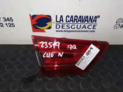 Recambio de automóvil de segunda mano de piloto trasero izquierdo interior para renault clio iv 1.5 dci diesel fap referencias oem iam 265552424r  