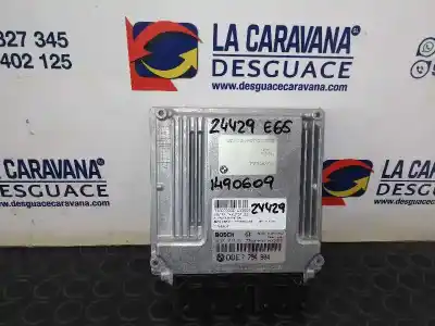 Piesă de schimb auto la mâna a doua unitate de control motor ecu pentru bmw serie 7 (e65/e66) 730d referințe oem iam 7794904