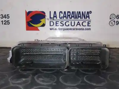 Second-hand car spare part ecu engine control for bmw serie 7 (e65/e66) 730d oem iam references 7794904  