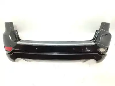 Second-hand car spare part rear bumper for jeep gr.cherokee (wk) 3.0 crd limited oem iam references 68214368ab