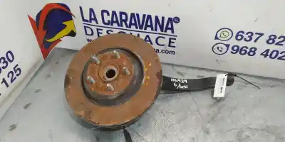 Second-hand car spare part front right knuckle for jeep gr.cherokee (wk) 3.0 crd limited oem iam references 